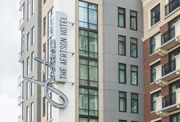Kimpton Aertson Hotel
