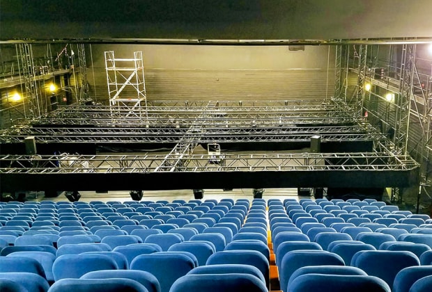 Lillico - Salle Guy Ropartz