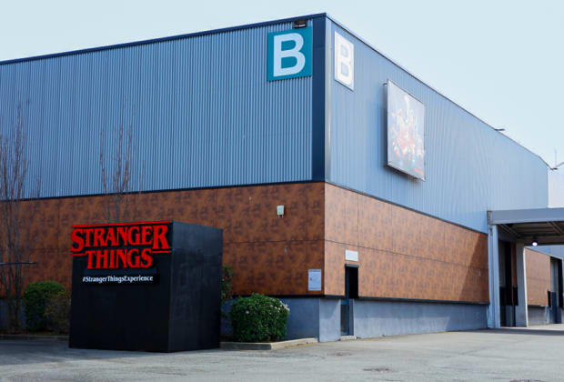 Paris Event Center