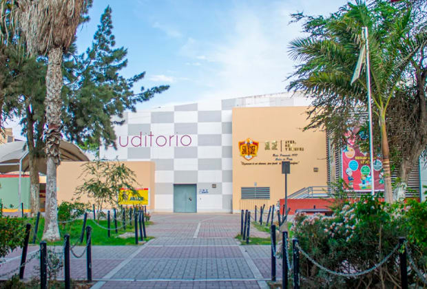 Auditorio del C.N. San José