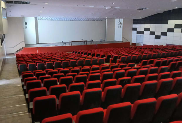 Auditorio del C.N. San José