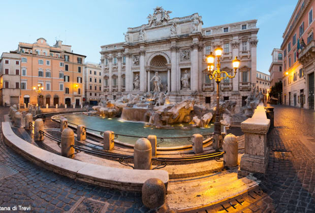 Fontana di Trevi
