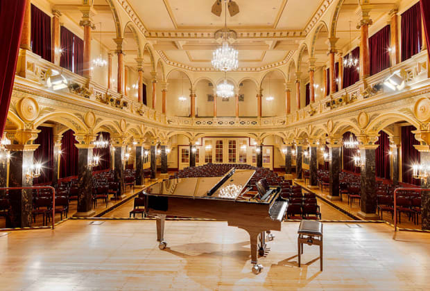 Musikhalle Ludwigsburg