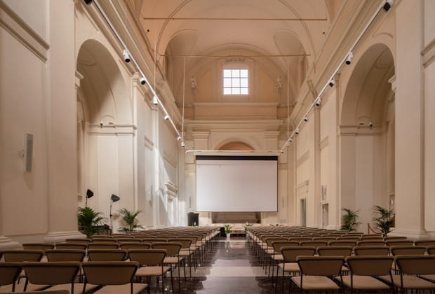 Salone Bernini a Palazzo Ripetta