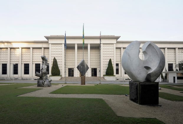 MAB FAAP - Museu de Arte Brasileira