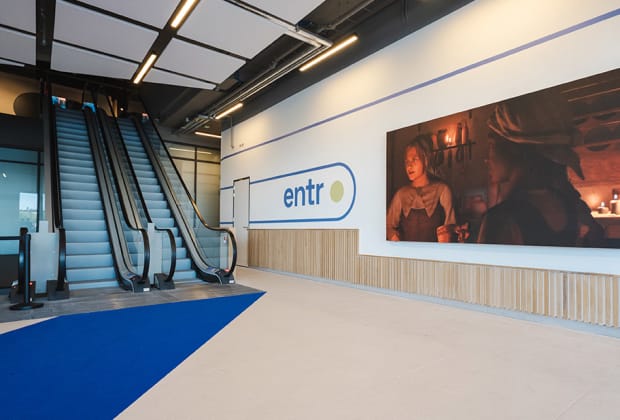 ENTR VR Museum