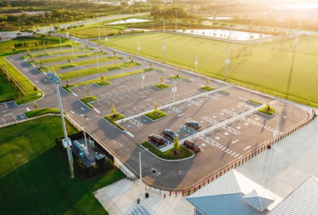 Tournament Sportsplex de Tampa Bay