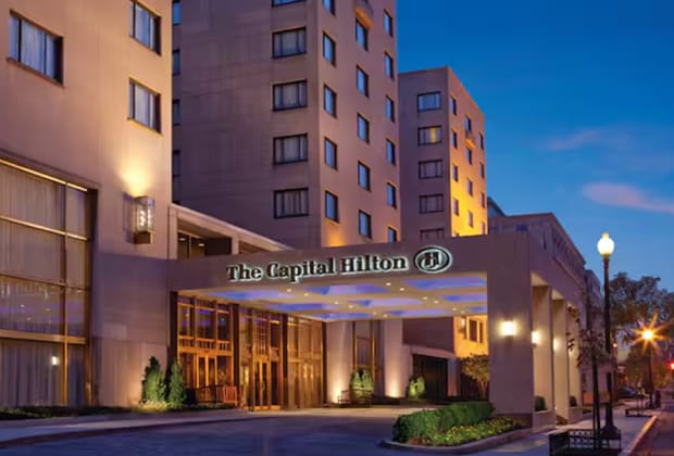 Capital Hilton