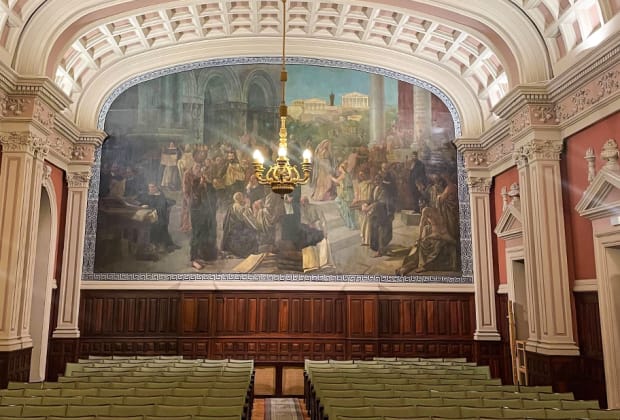 Seminario Conciliar de Madrid