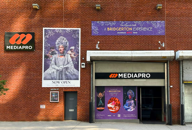 Mediapro Manhattan Studio