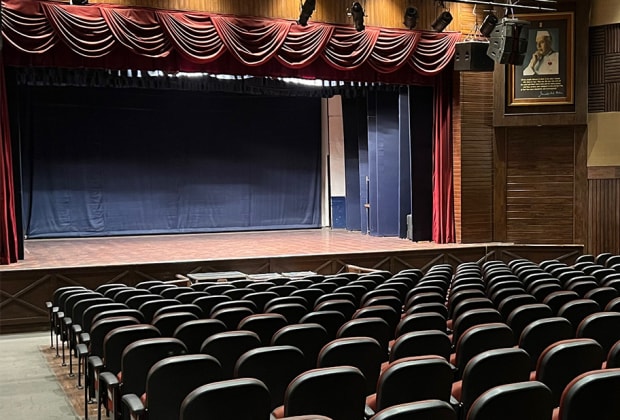 Nehru Memorial Hall