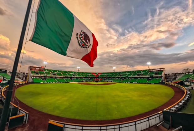 Parque de Béisbol Kukulcán