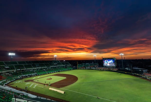 Parque de Béisbol Kukulcán