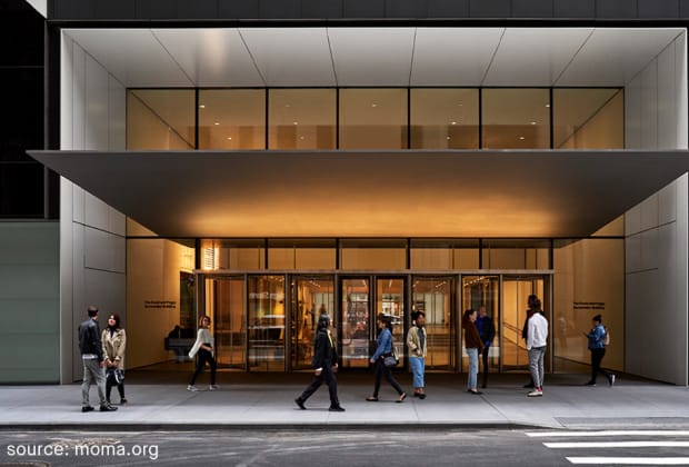 The Museum of Modern Art (MoMA)