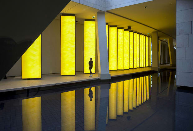 Fundación Louis Vuitton
