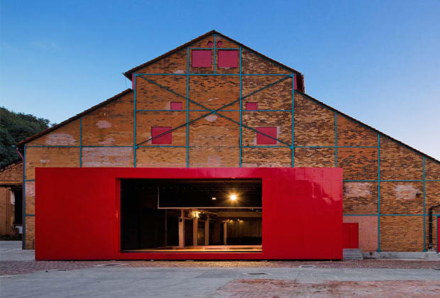 Teatro Erotídes de Campos