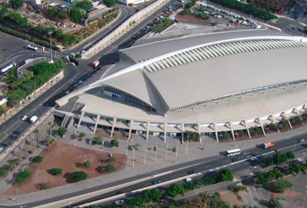 Centro Internacional de Ferias y Congresos de Tenerife