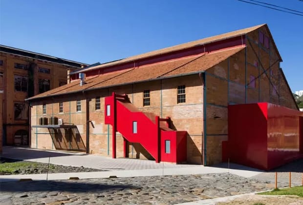 Teatro Erotídes de Campos