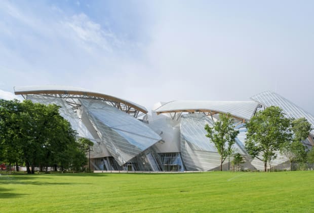 Fundación Louis Vuitton