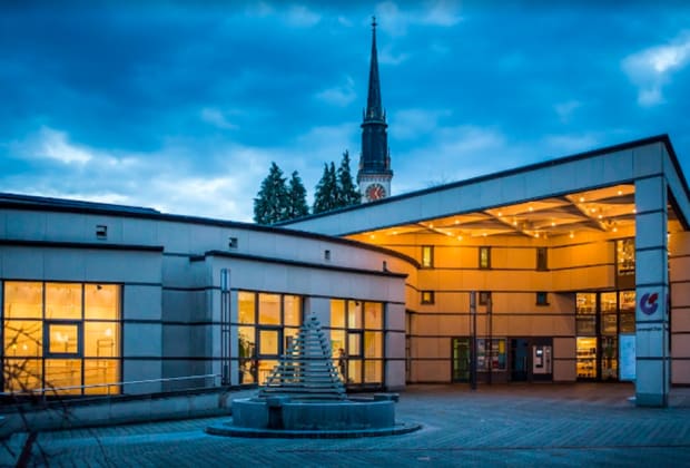 Lorzensaal Cham