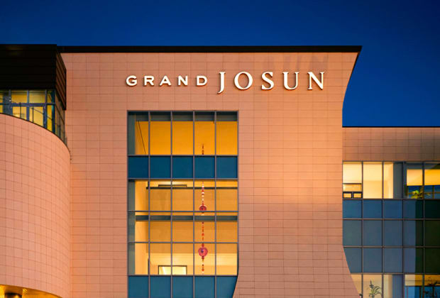 그랜드 조선 제주