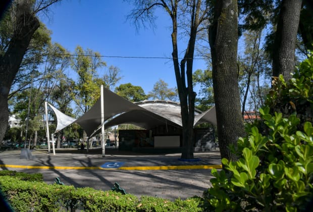 Parque Francisco Villa (Parque de los Venados)