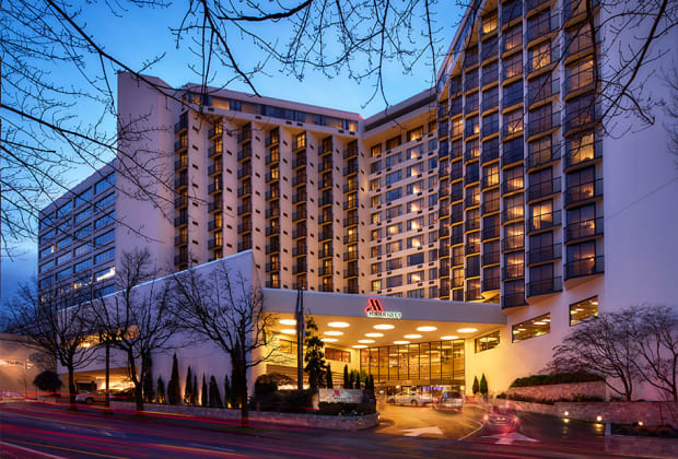 Portland Marriott Downtown Waterfront