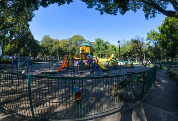 Parque Francisco Villa (Parque de los Venados)