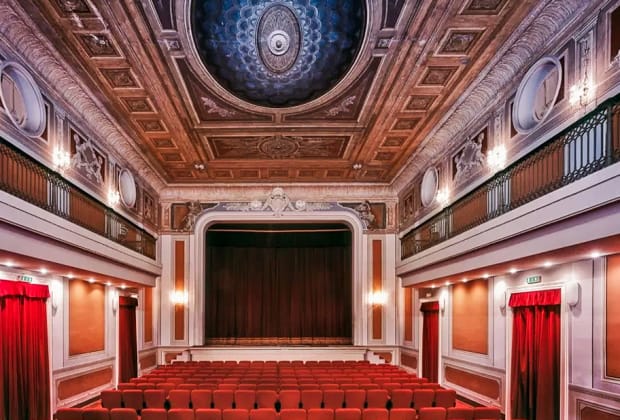 Teatro delle Saline