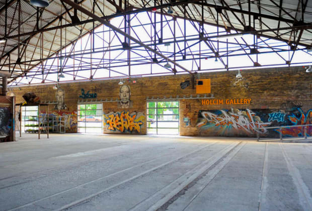 Evergreen Brick Works