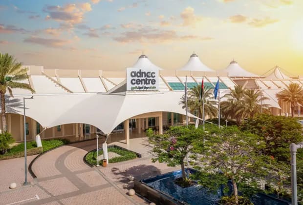 ADNEC Centre Al Ain