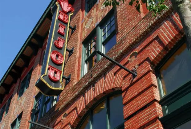 The Bijou Theatre