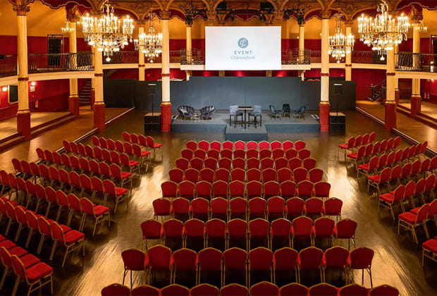Salle Wagram