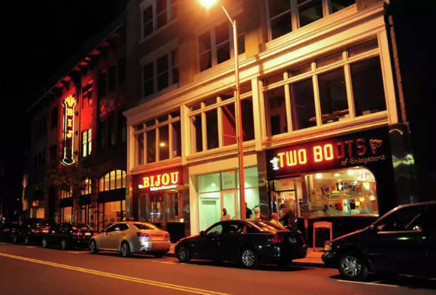 The Bijou Theatre