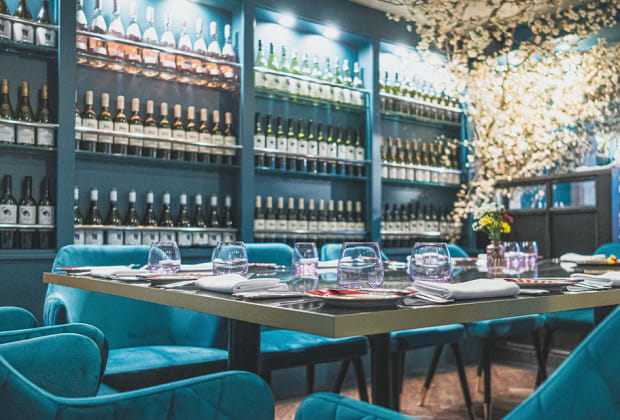 MUSE Brasserie - Bristol