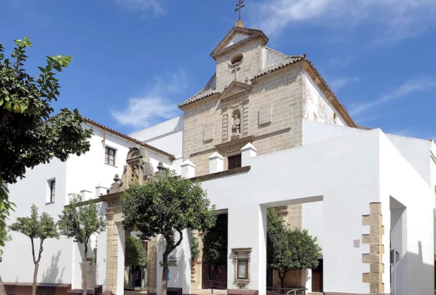 Crisol Monasterio de San Miguel