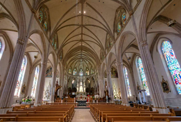 Cathédrale de l'Assomption de Trois-Rivières