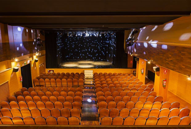 Teatro Cervantes