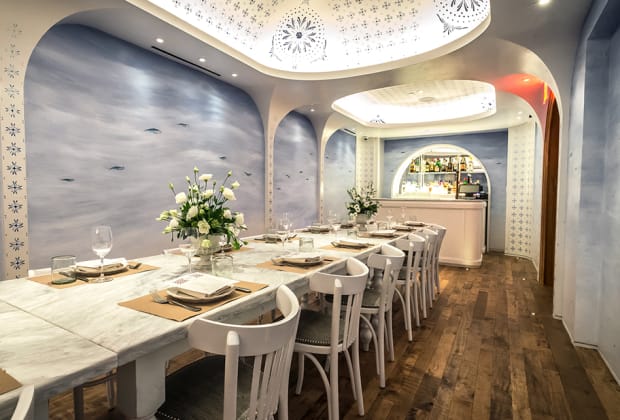 Leuca Restaurant
