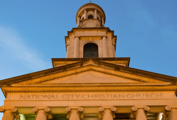 National City Christian Church