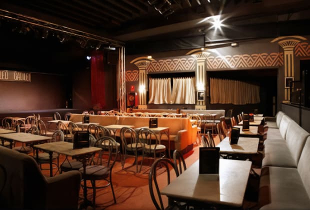 Sala Galileo Galilei