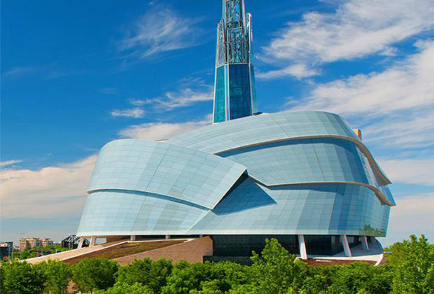 Canadian Museum for Human Rights