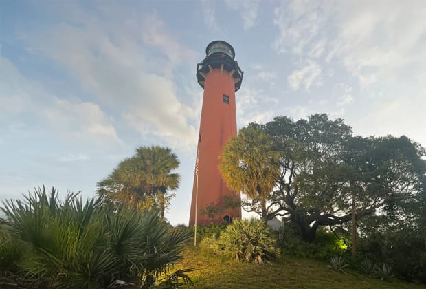 Jupiter Inlet Lighthouse & Museum