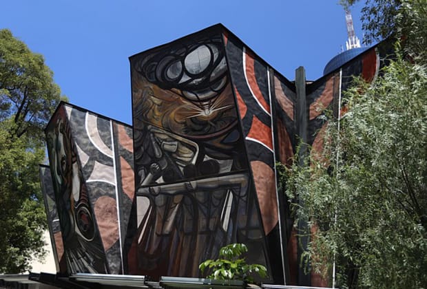 Polyforum Siqueiros
