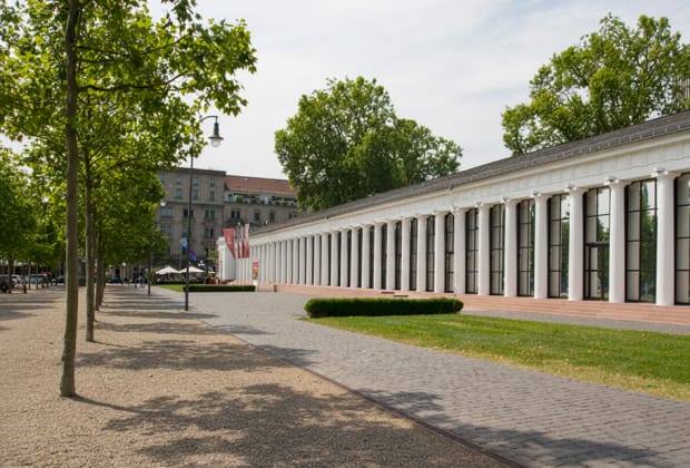 Kurhaus Kolonnaden