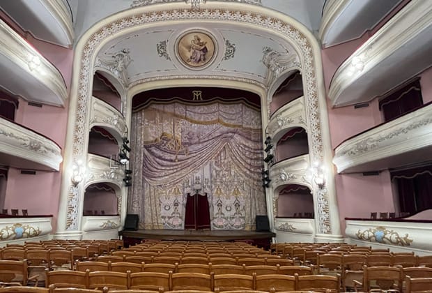 Teatro San Nicolás