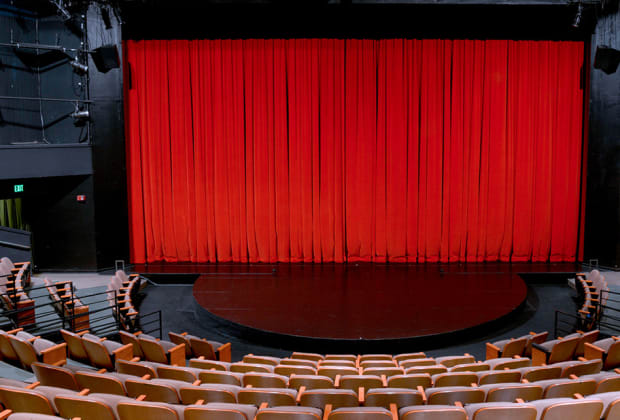 The Cornish Playhouse at Seattle Center