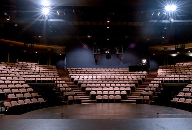 The Cornish Playhouse at Seattle Center