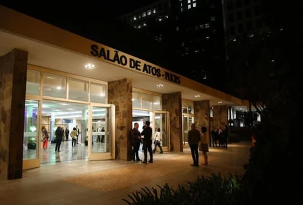 Salão de Atos - PUCRS