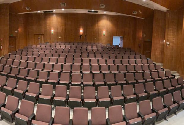 Sala de Conciertos Mtro. Luis Peláez García